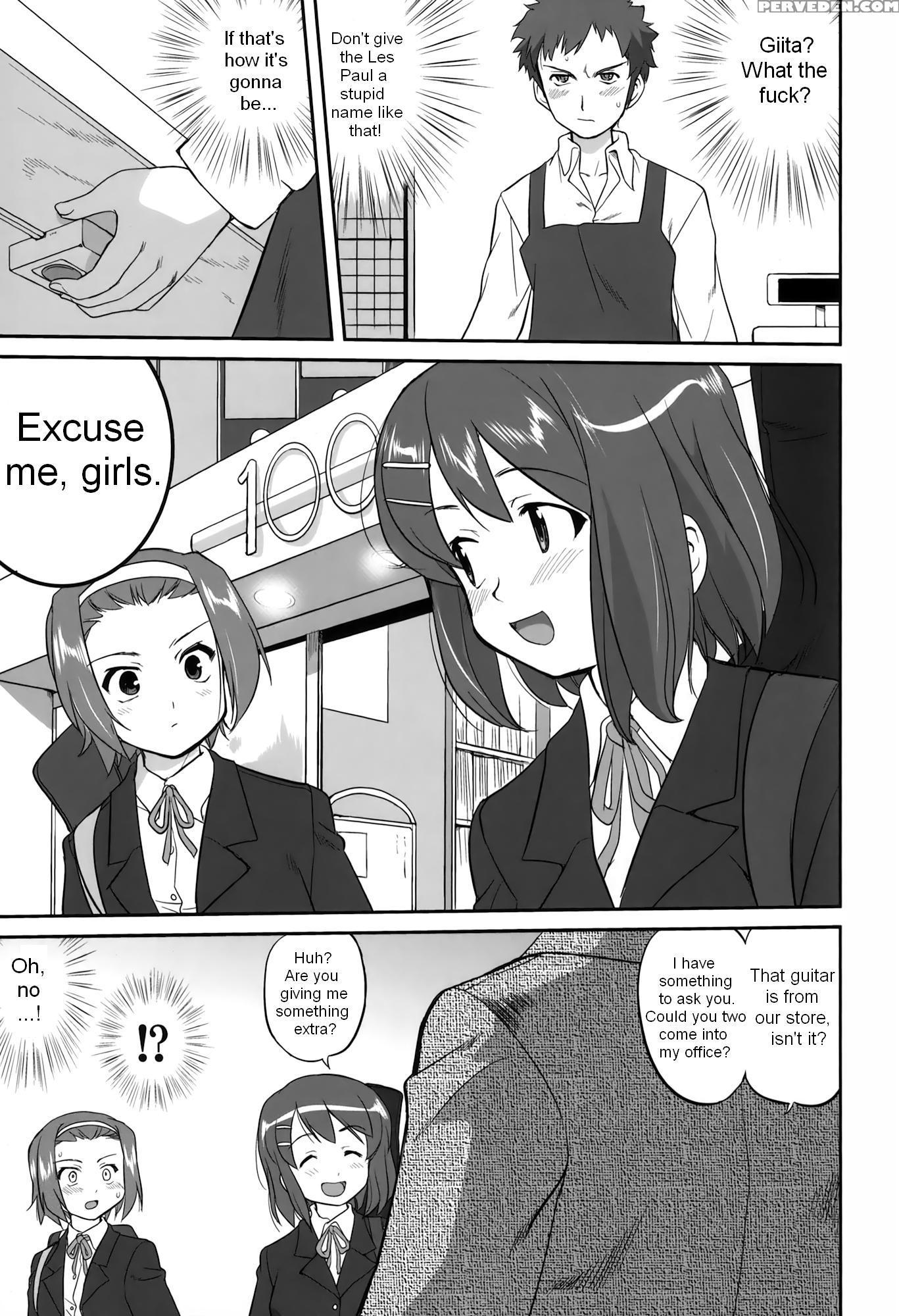 Mambiki Jk Sei K-on Bu - K-on! 1