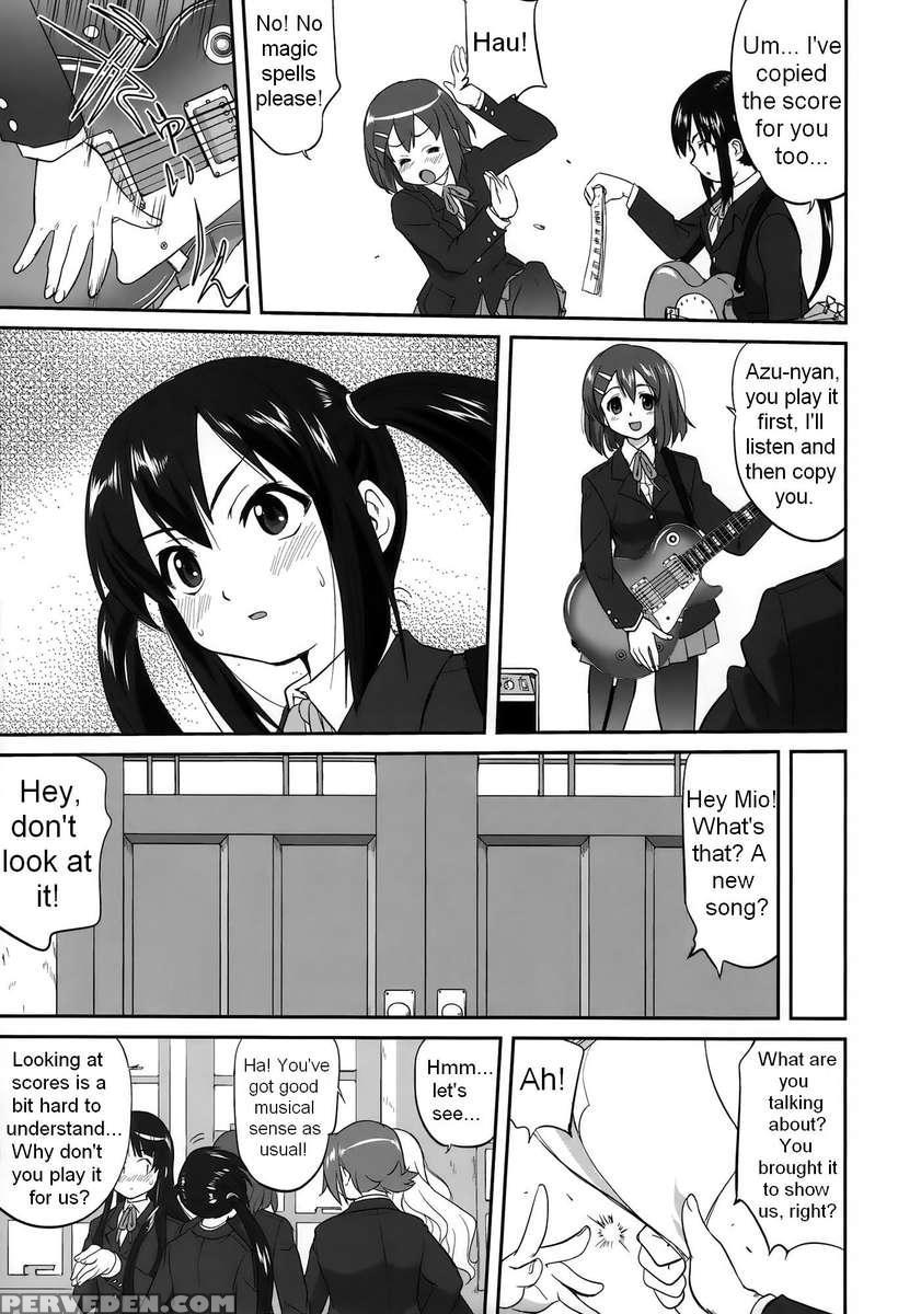 Mambiki Jk Sei K-on Bu 1