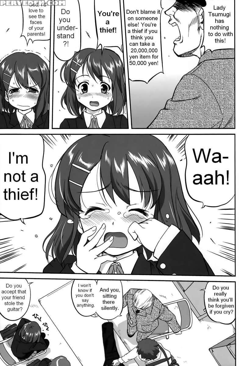 Mambiki Jk Sei K-on Bu 1