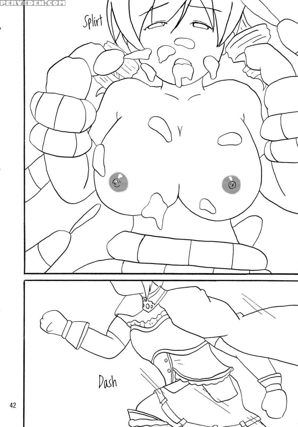 Mami-sandwich - Puella Magi Madoka Magica 1