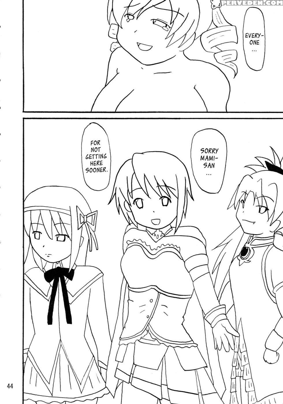 Mami-sandwich - Puella Magi Madoka Magica 1