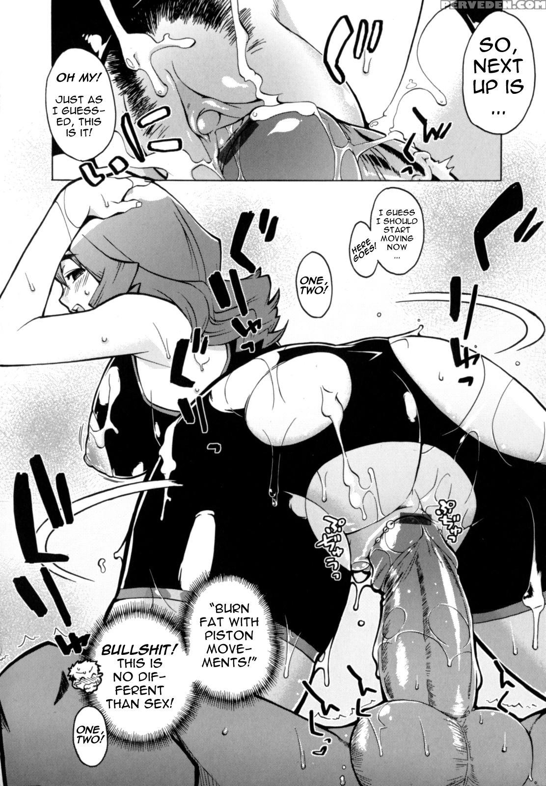 Mamma Mia Ch.1 - Original Work 1