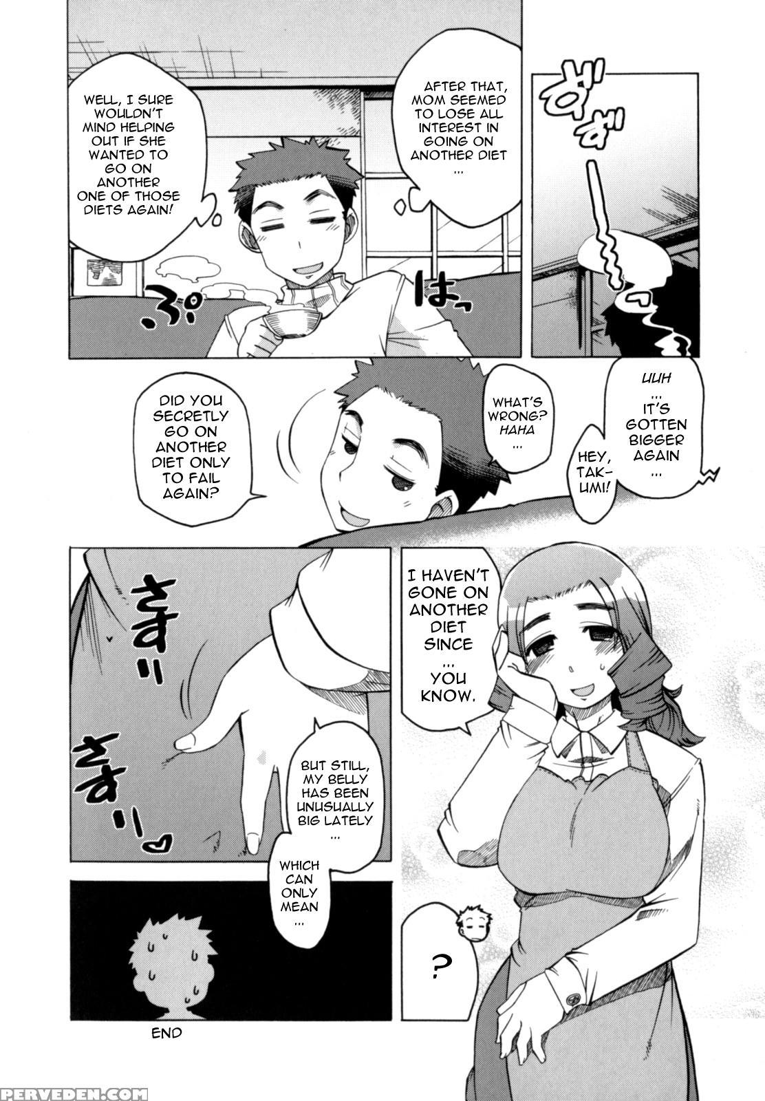 Mamma Mia Ch.1 - Original Work 1