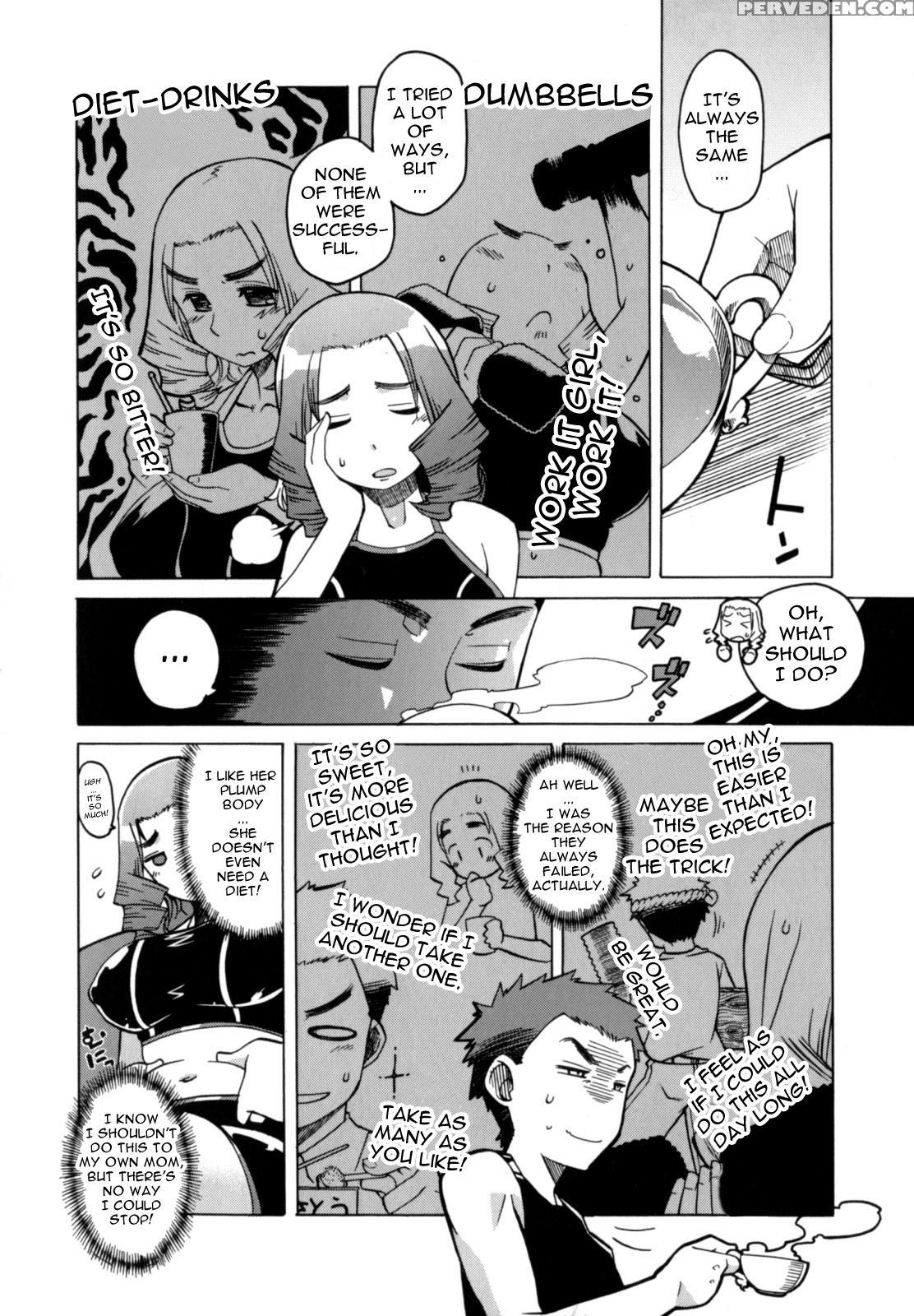 Mamma Mia Ch.1 - Original Work 1