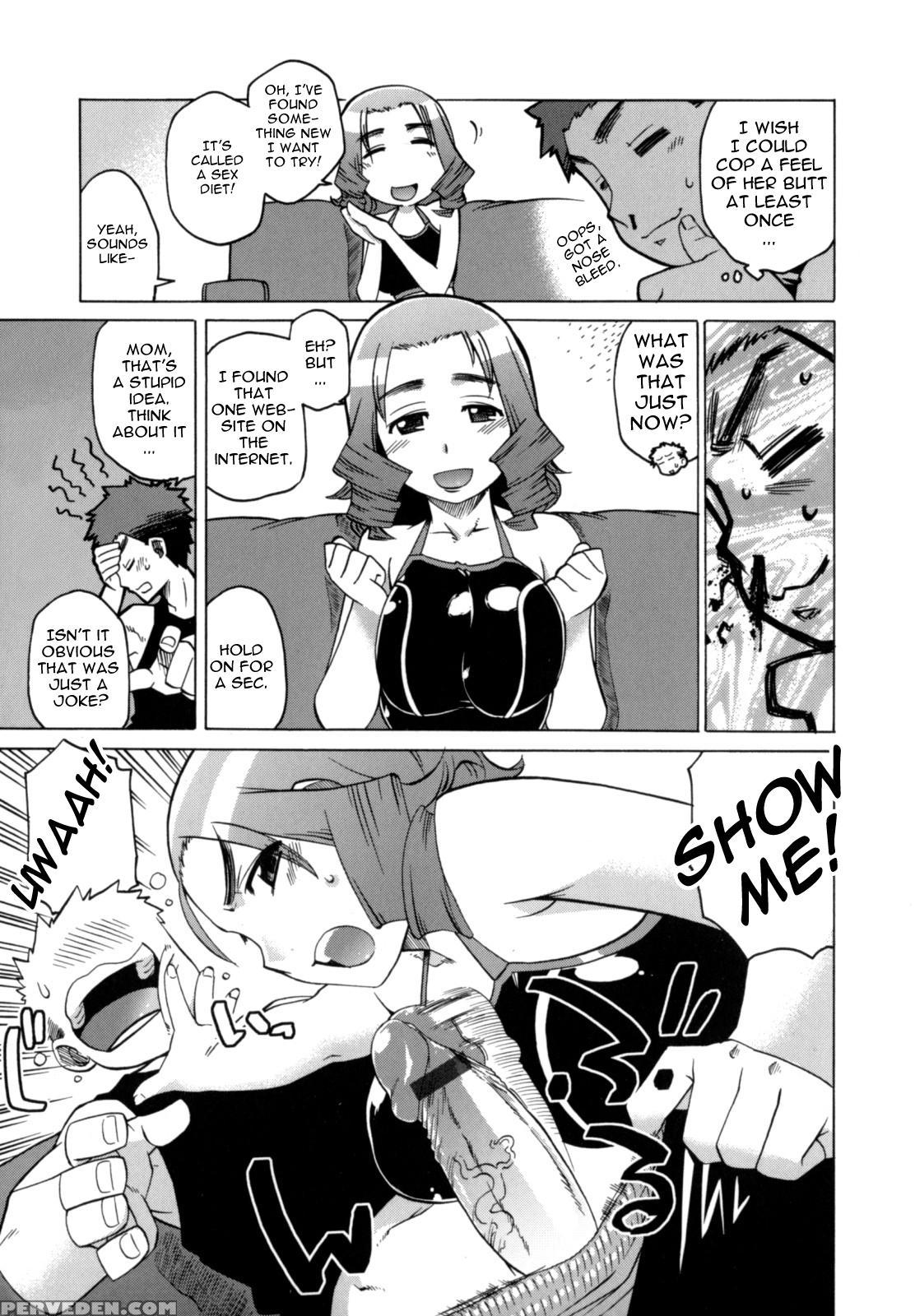 Mamma Mia Ch.1 - Original Work 1