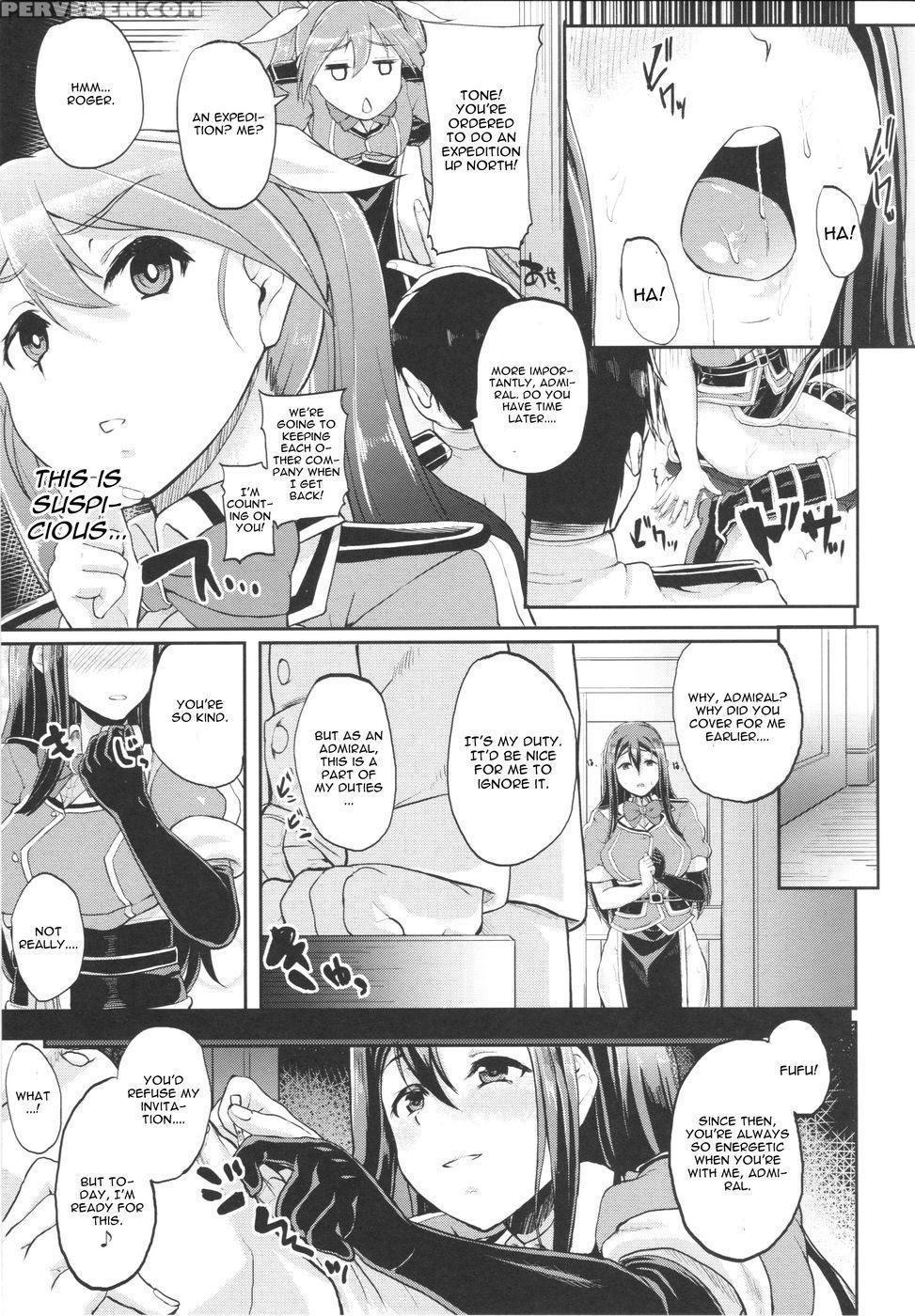 Mamoritai Hito - Kantai Collection 1