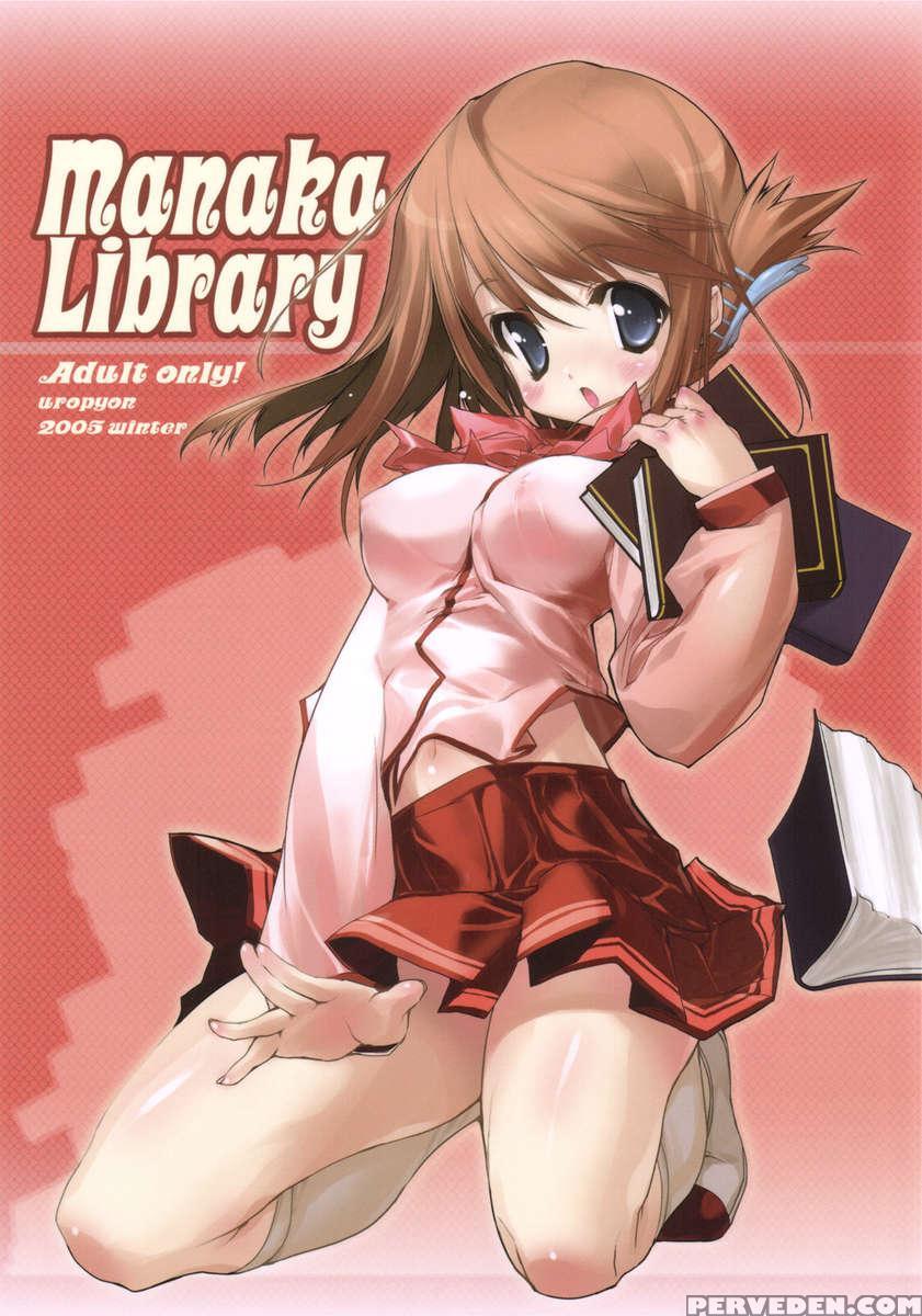 Manaka Library 1