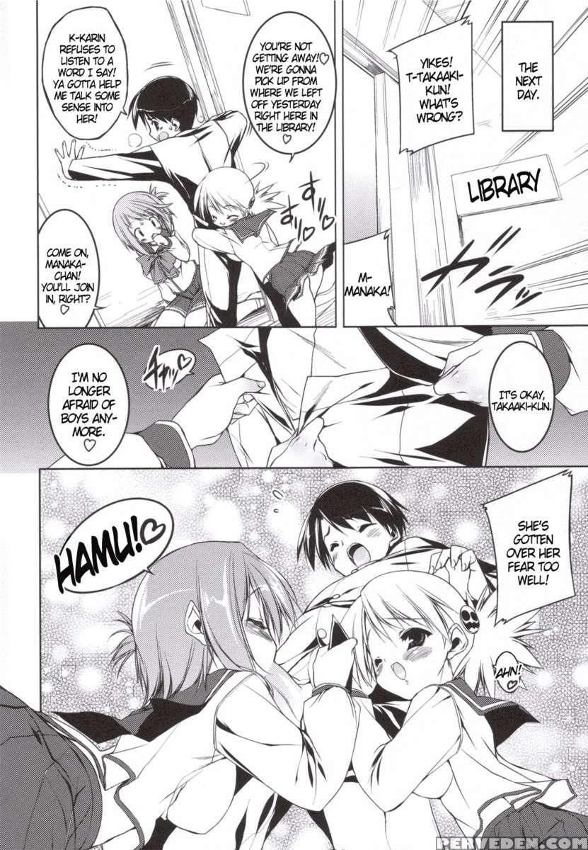 Manaka Library 1