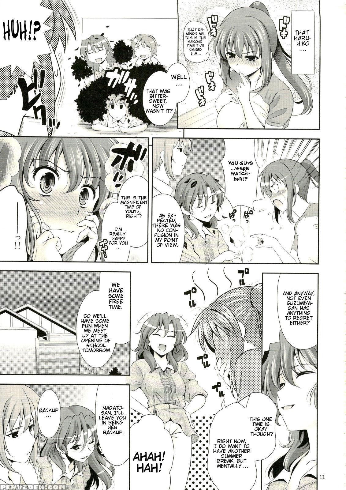 Manatsu No Yoru No Yume No Mata Yume No Mata Yume - The Melancholy Of Haruhi Suzumiya 1
