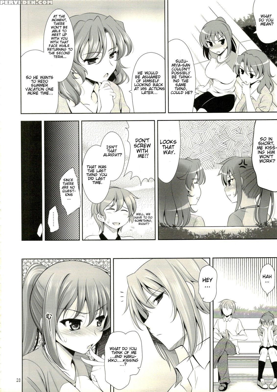 Manatsu No Yoru No Yume No Mata Yume No Mata Yume - The Melancholy Of Haruhi Suzumiya 1