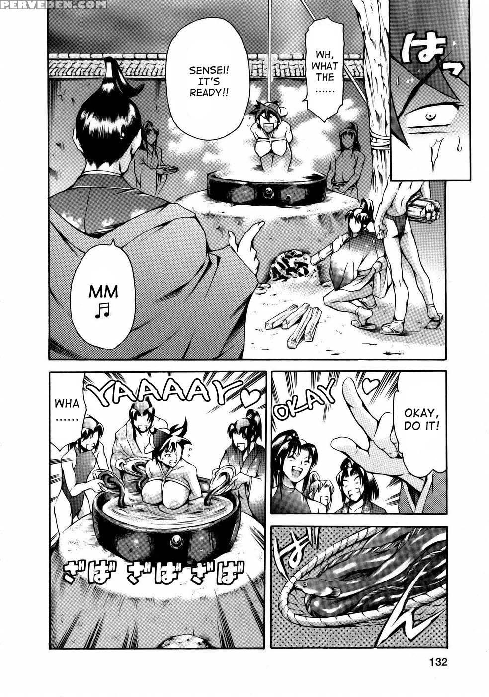 Manga Nazenani Kyoushitsu 9