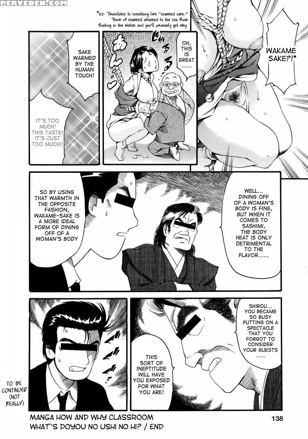 Manga Nazenani Kyoushitsu 9