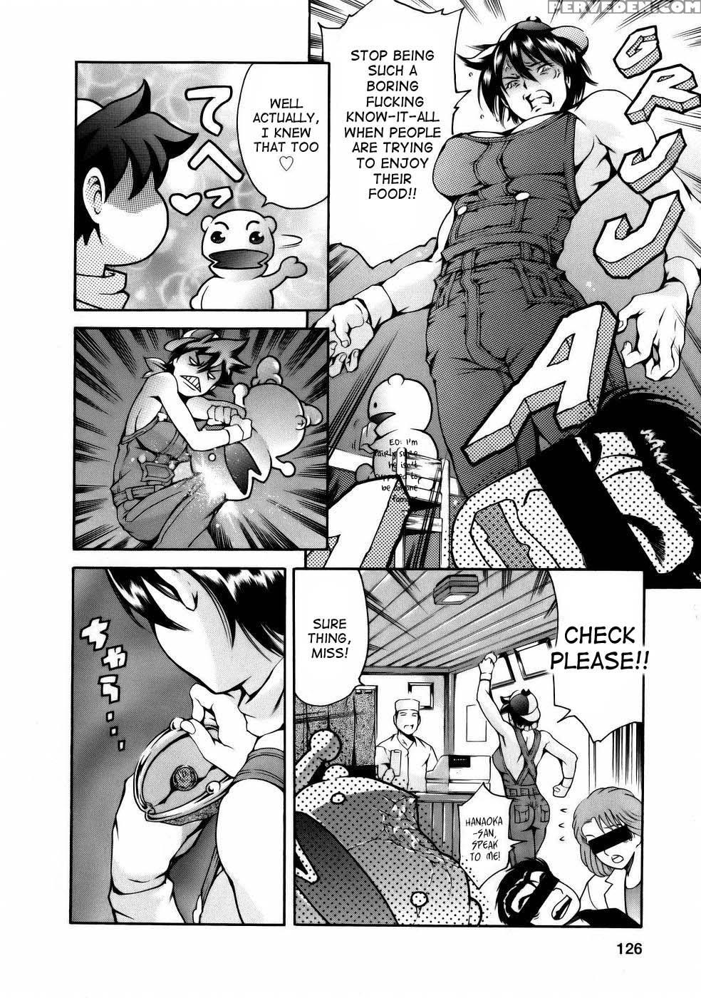 Manga Nazenani Kyoushitsu 9