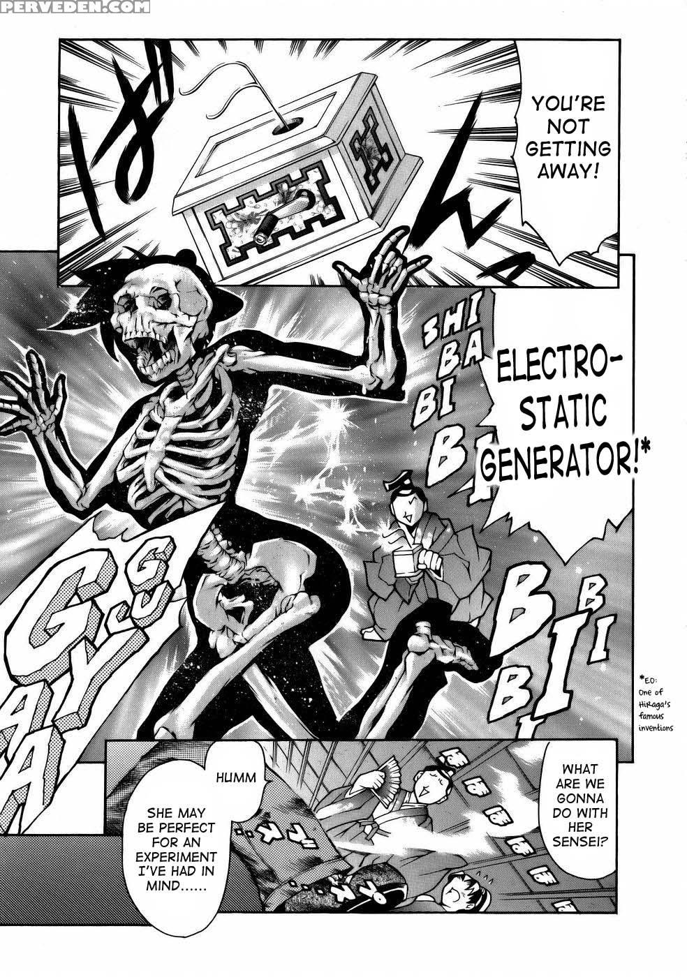 Manga Nazenani Kyoushitsu 9