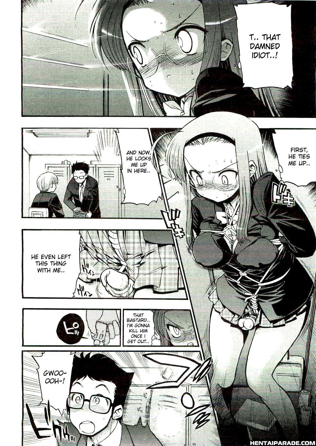 Manga Study’s Fujiki-san 0: Oneshot