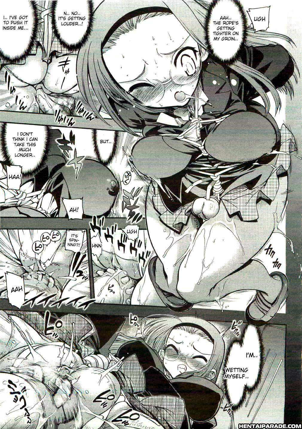 Manga Study’s Fujiki-san 0: Oneshot
