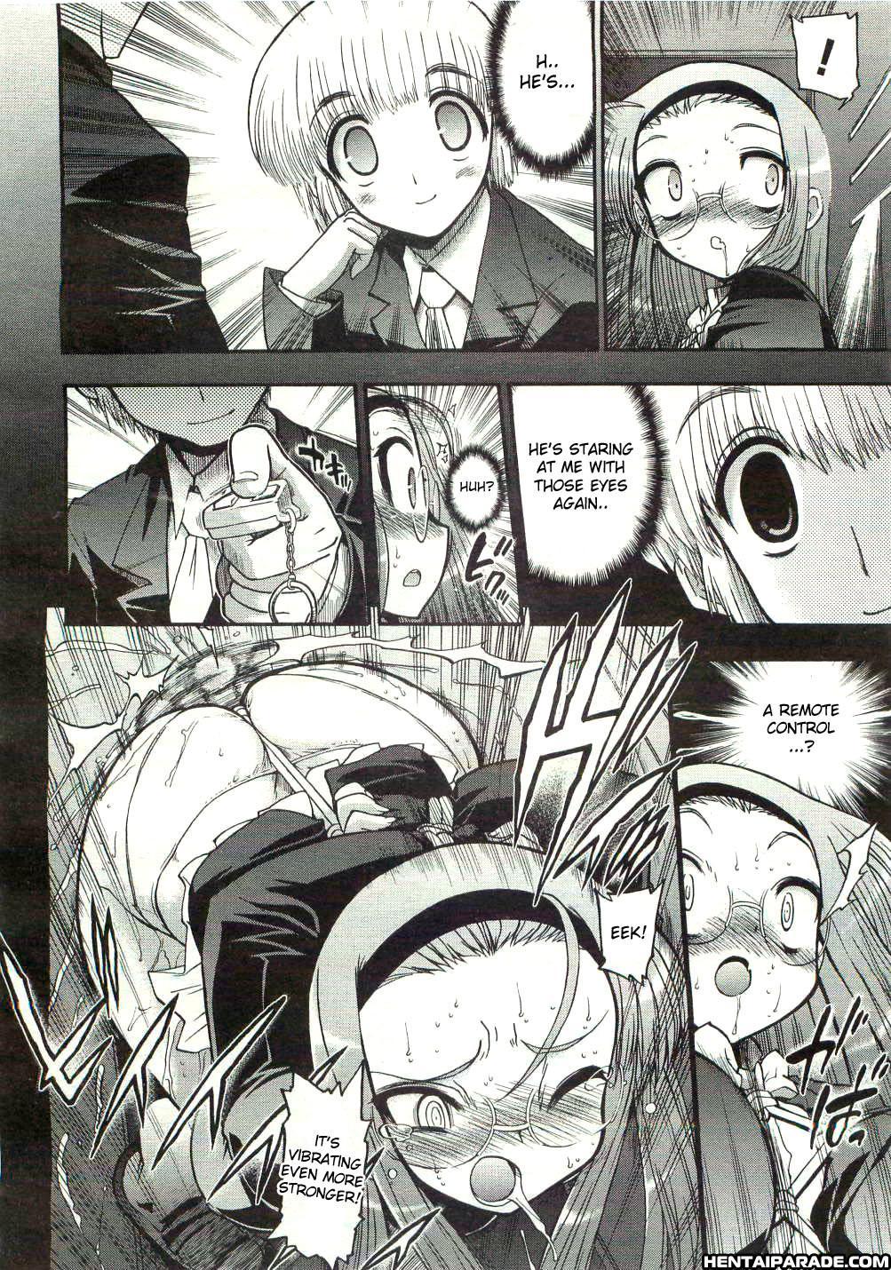 Manga Study’s Fujiki-san 0: Oneshot