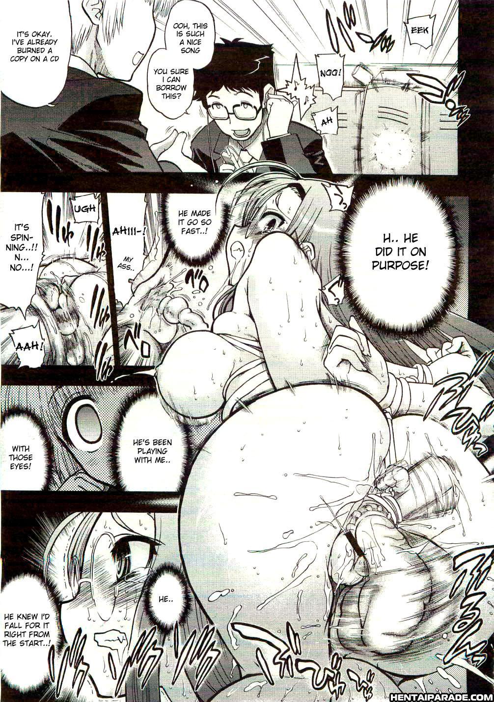 Manga Study’s Fujiki-san 0: Oneshot