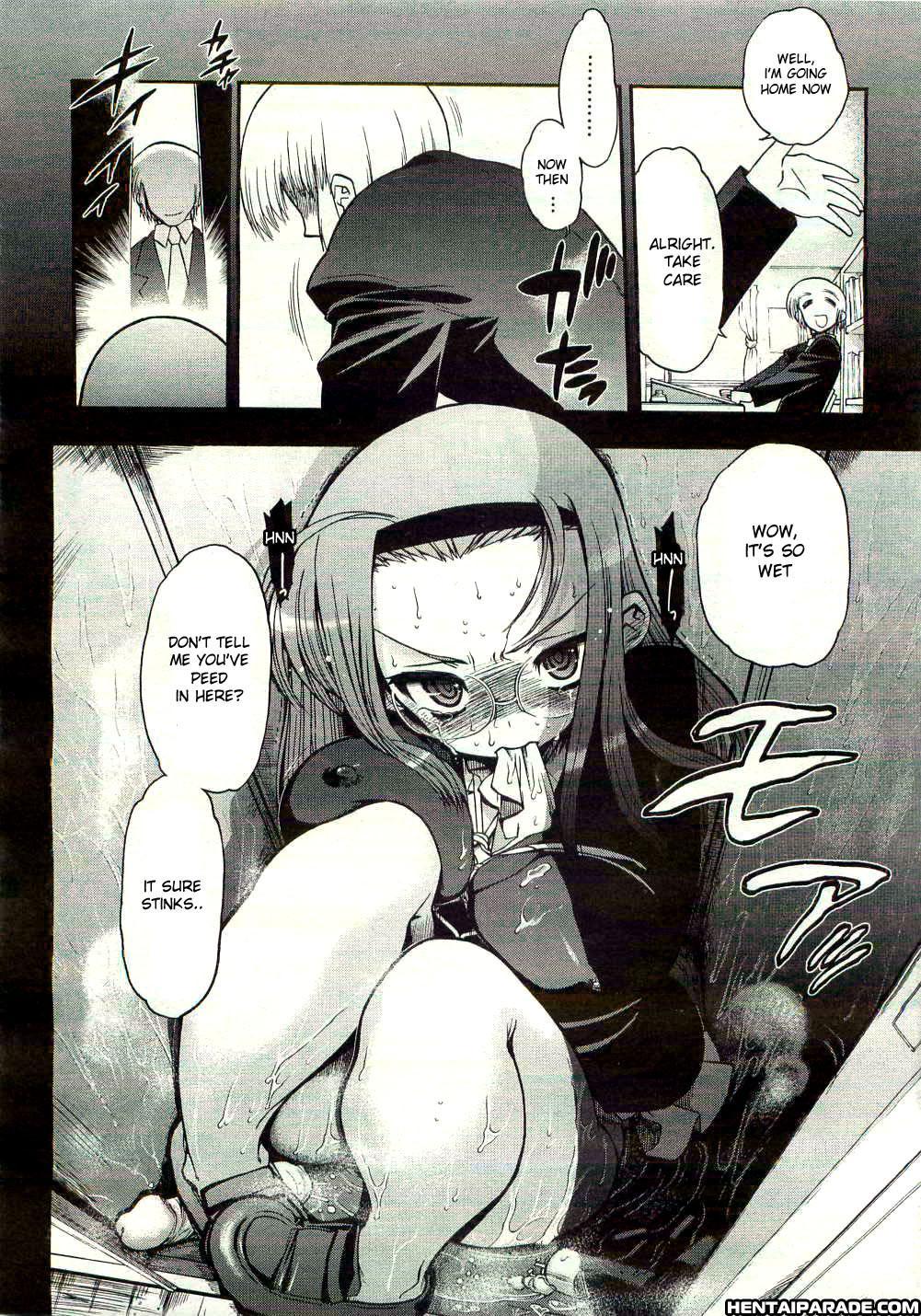 Manga Study’s Fujiki-san 0: Oneshot