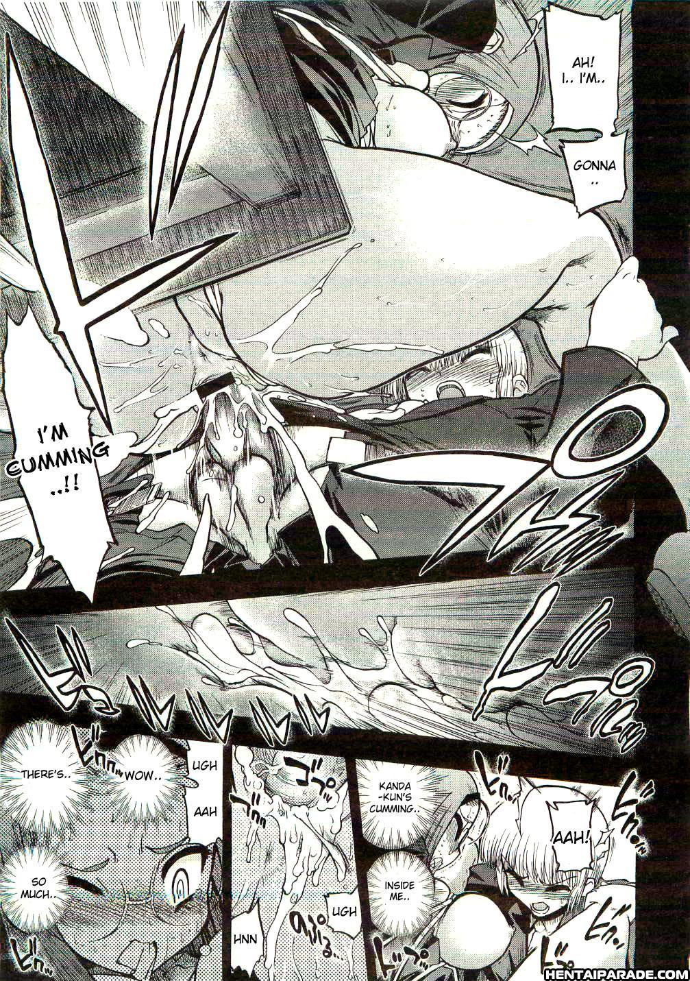Manga Study’s Fujiki-san 0: Oneshot