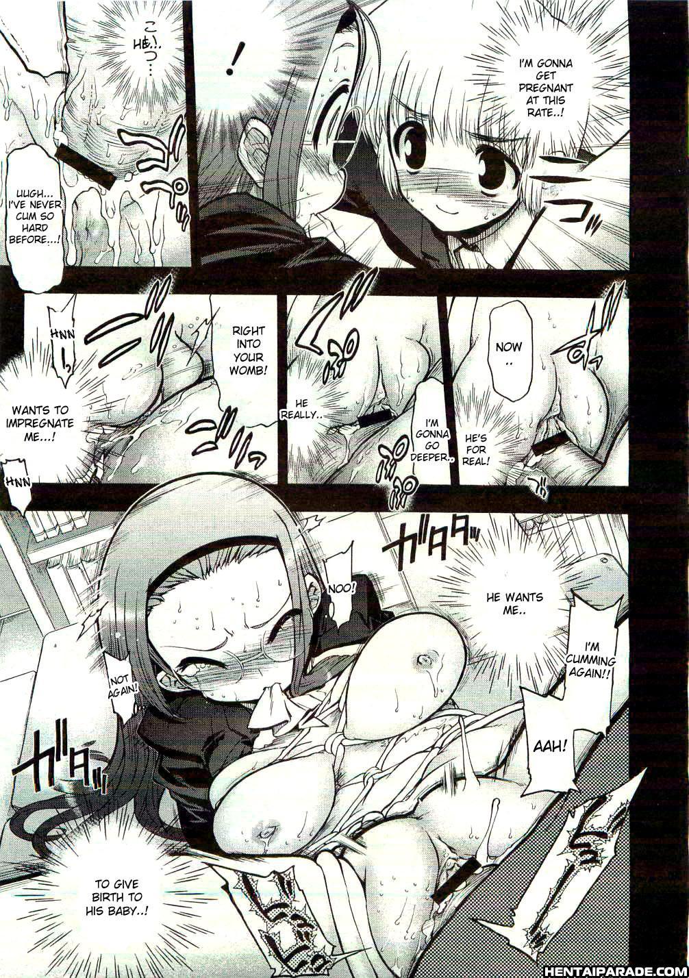 Manga Study’s Fujiki-san 0: Oneshot