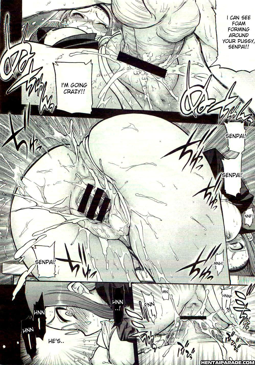 Manga Study’s Fujiki-san 0: Oneshot