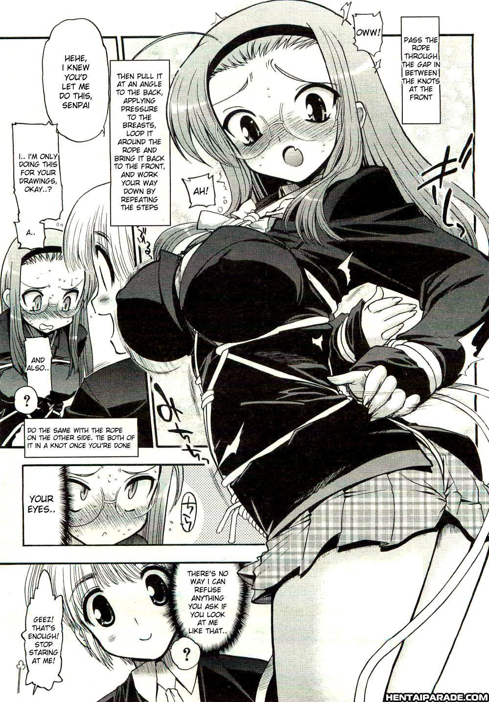 Manga Study’s Fujiki-san 0: Oneshot