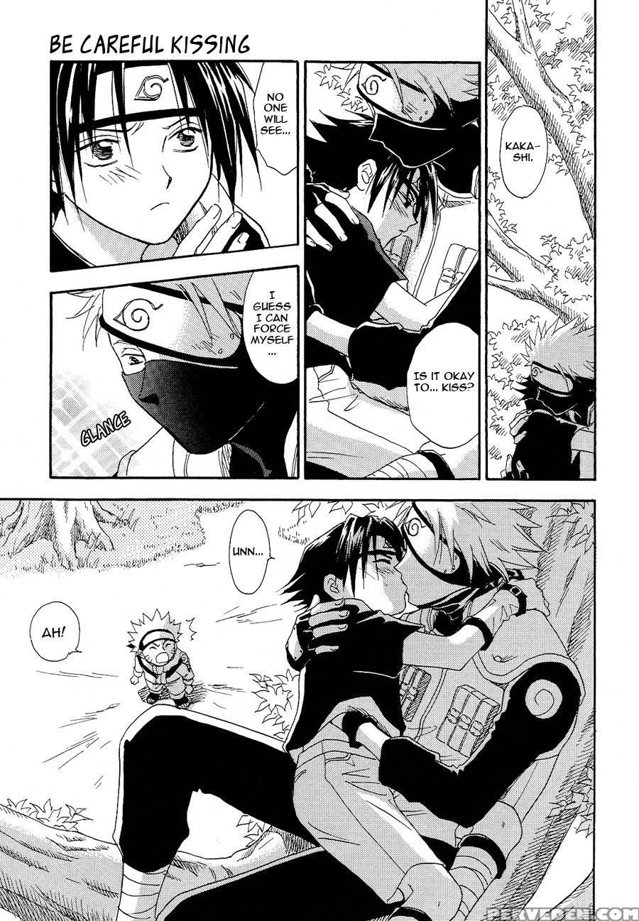 Manjitomoe - Naruto 1