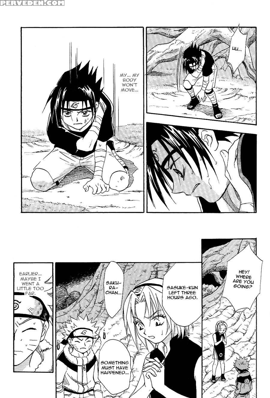 Manjitomoe - Naruto 1