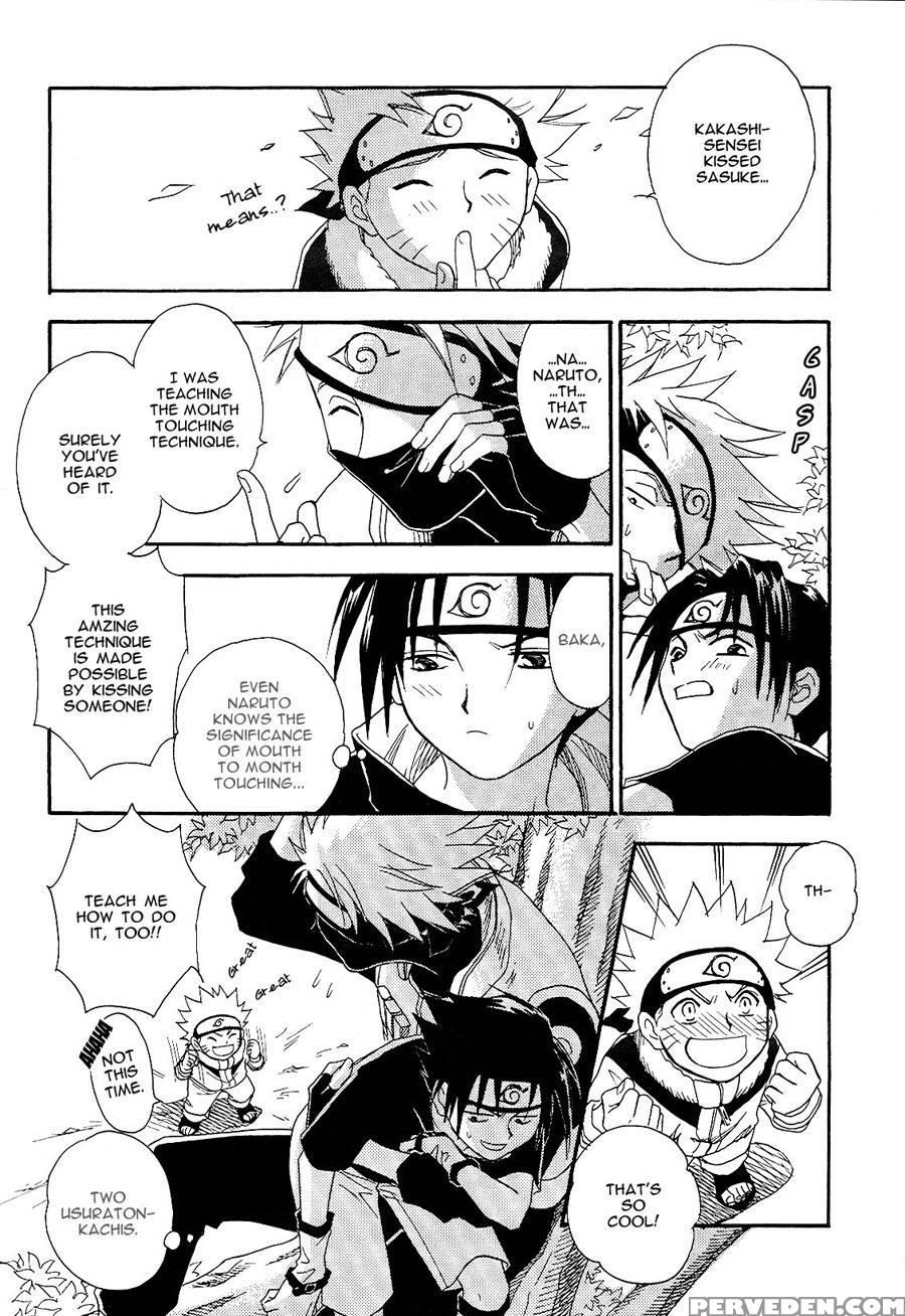 Manjitomoe - Naruto 1