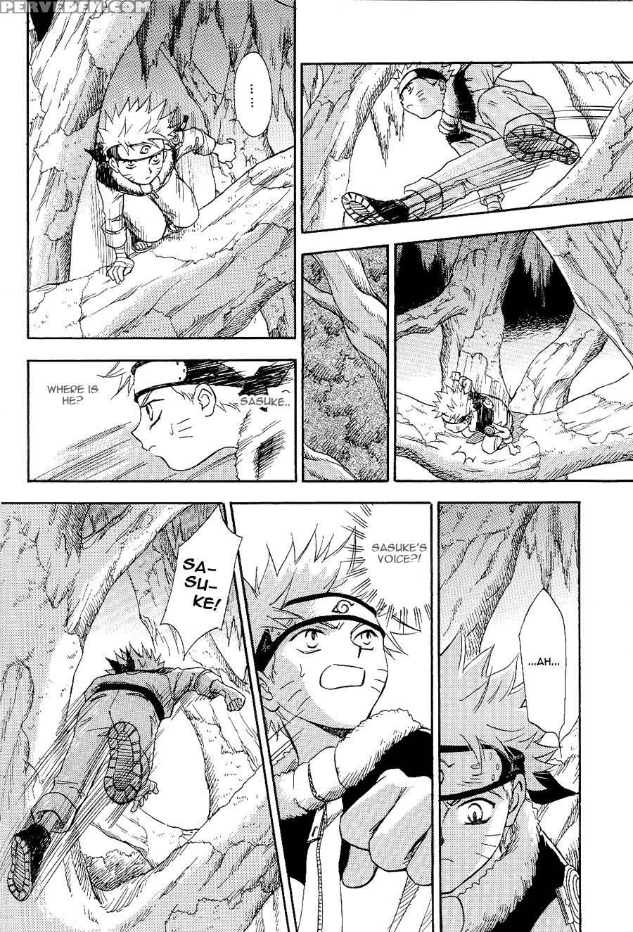 Manjitomoe - Naruto 1
