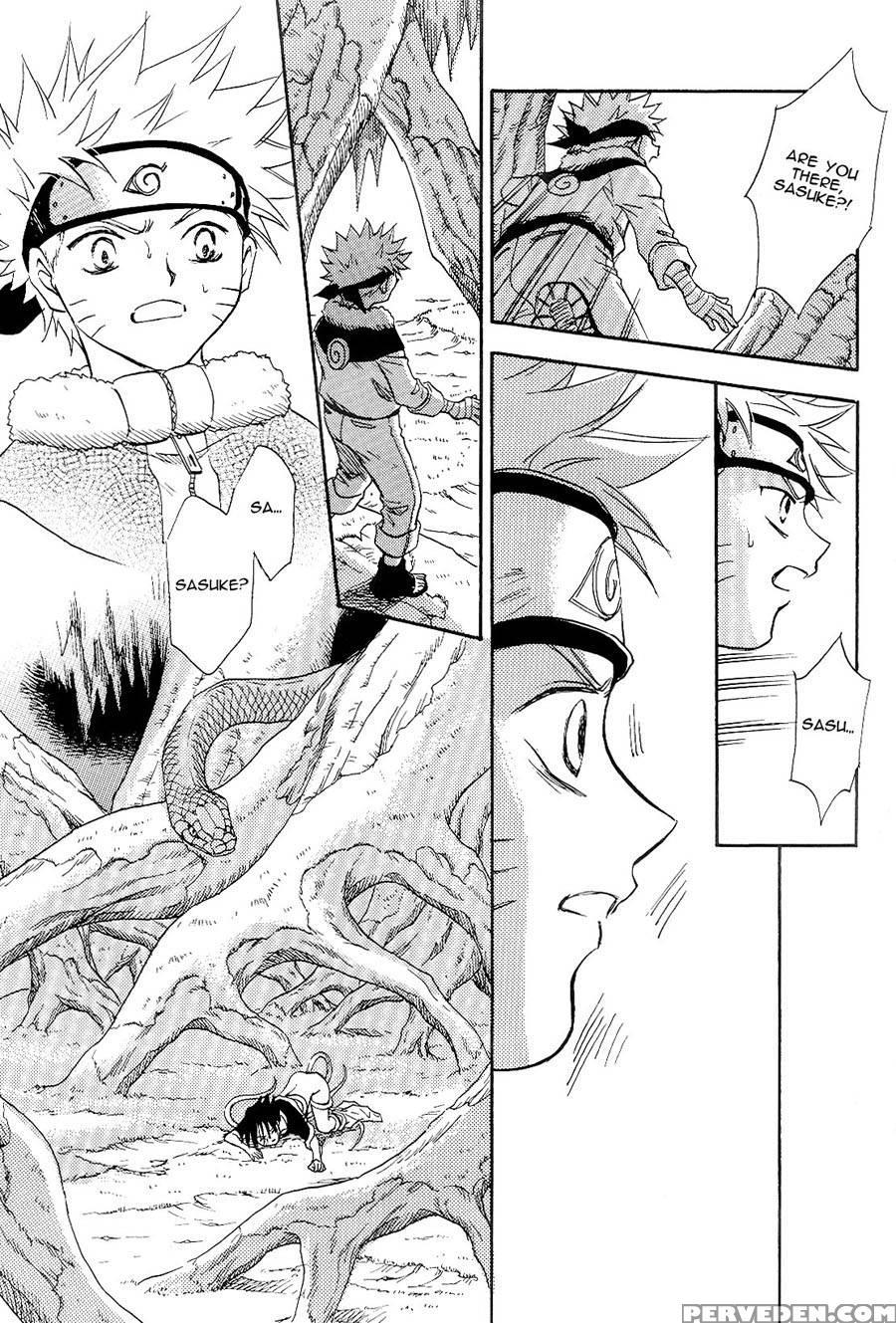 Manjitomoe - Naruto 1