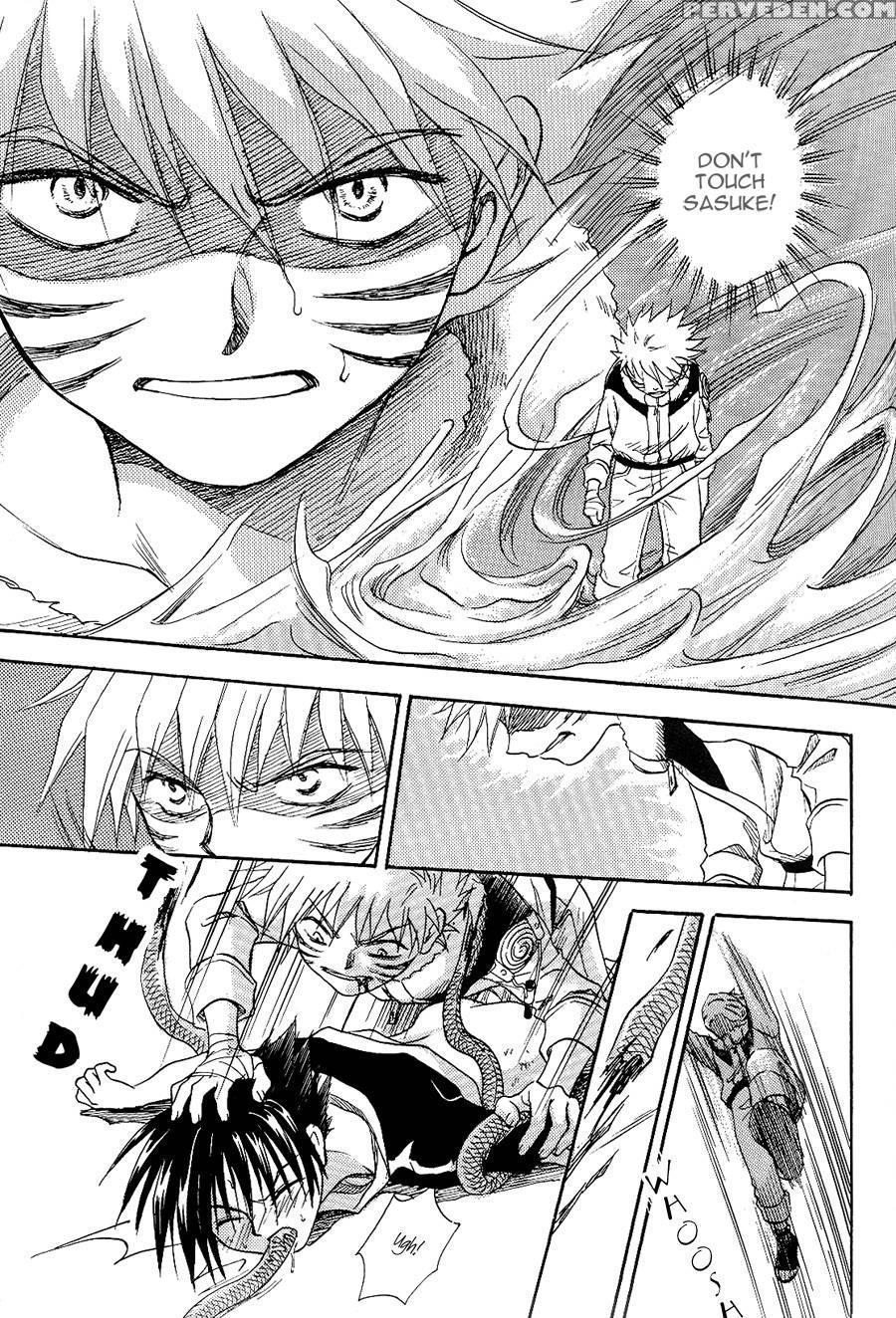 Manjitomoe - Naruto 1
