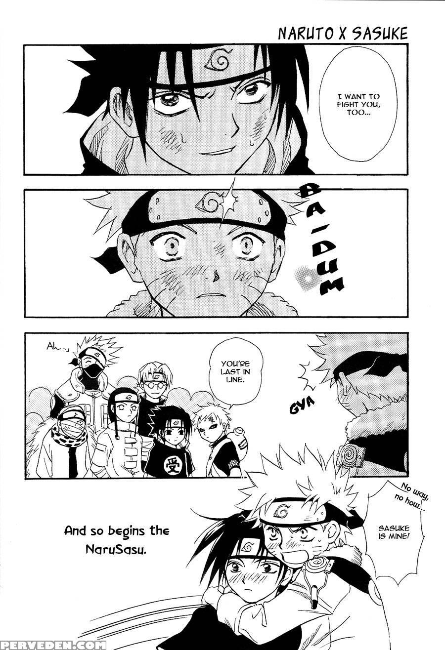 Manjitomoe - Naruto 1