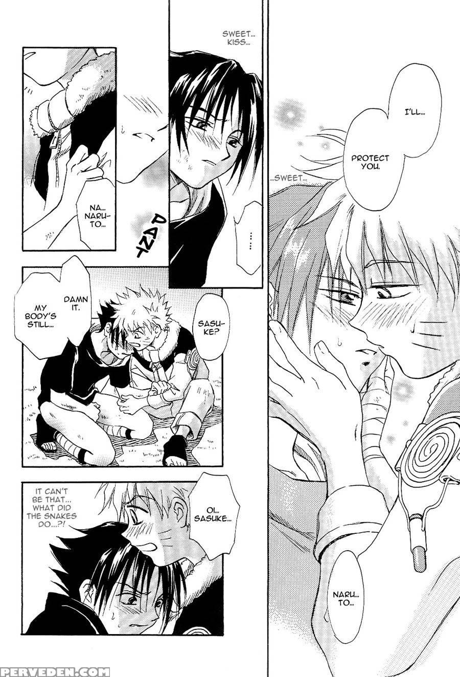 Manjitomoe - Naruto 1