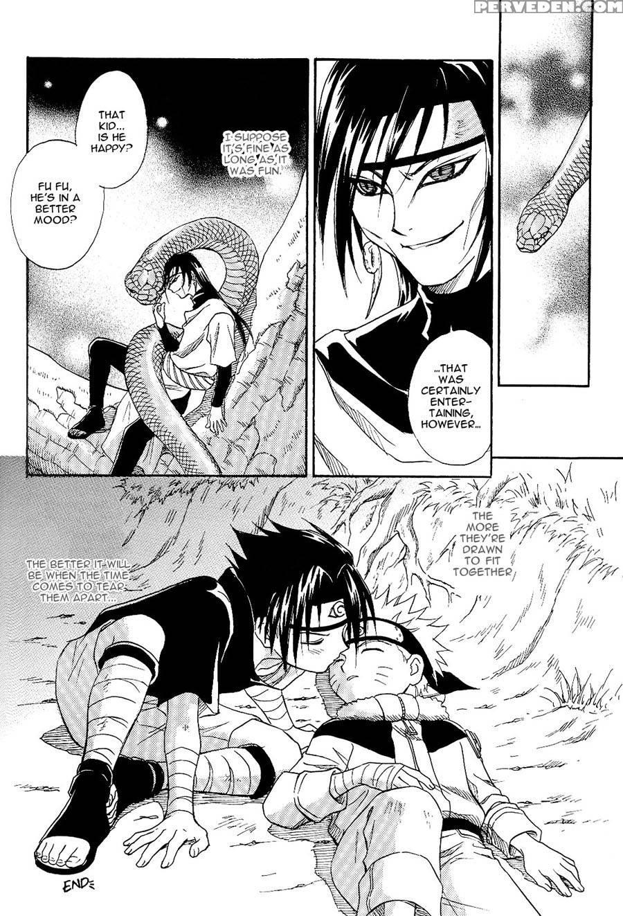 Manjitomoe - Naruto 1