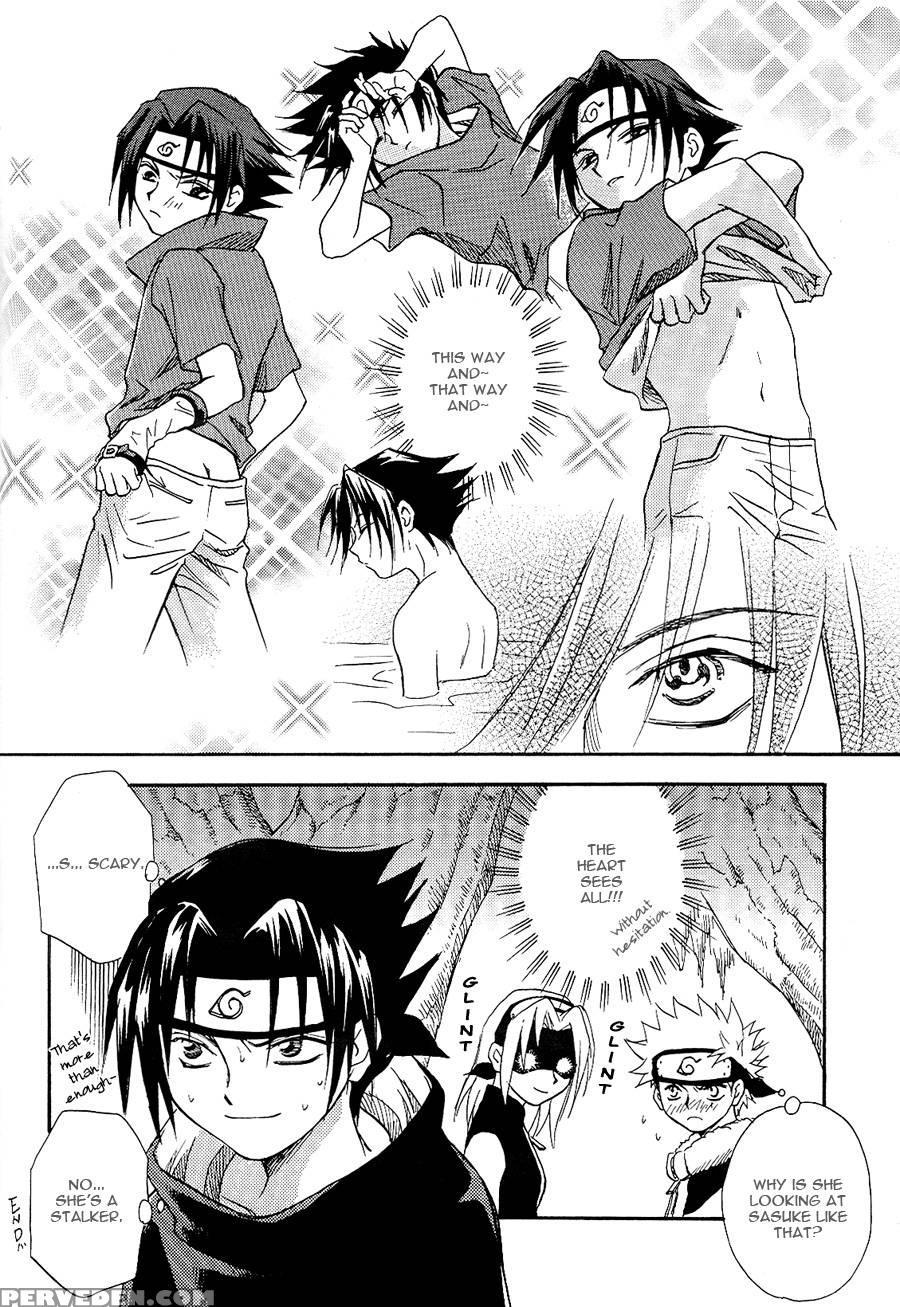 Manjitomoe - Naruto 1