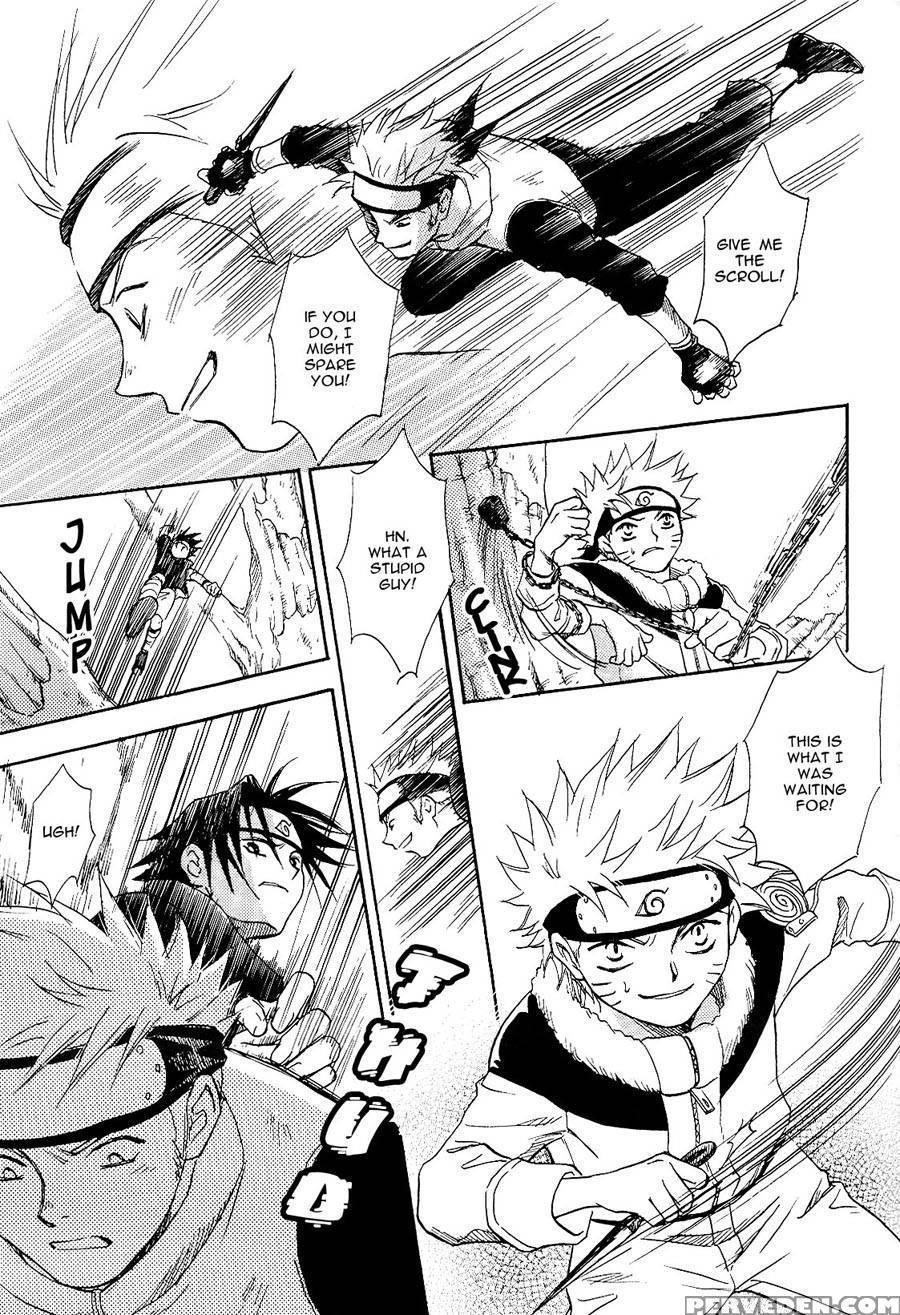 Manjitomoe - Naruto 1