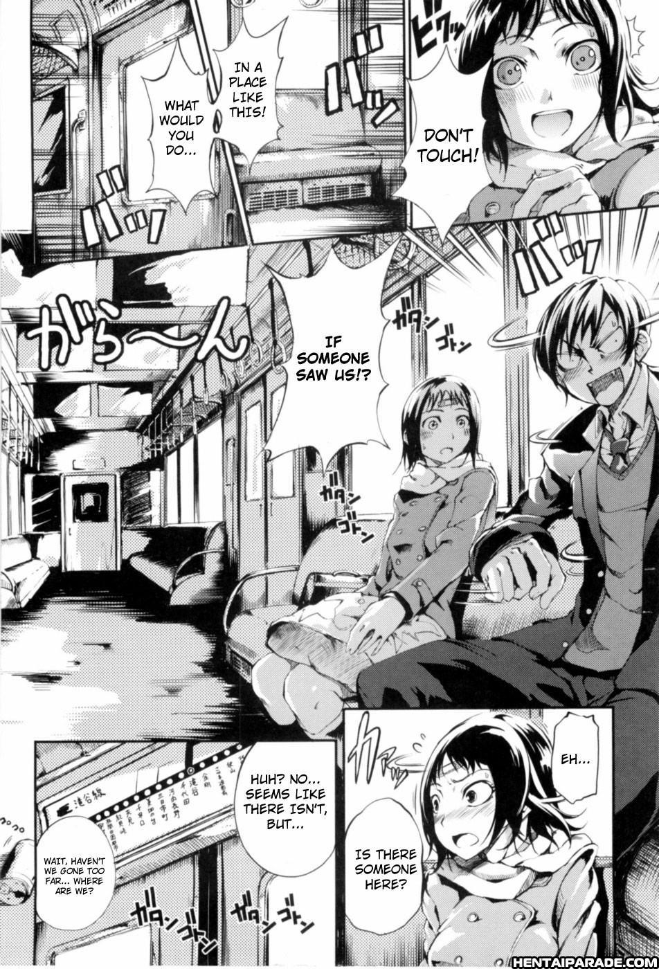 Mankai Otome 3