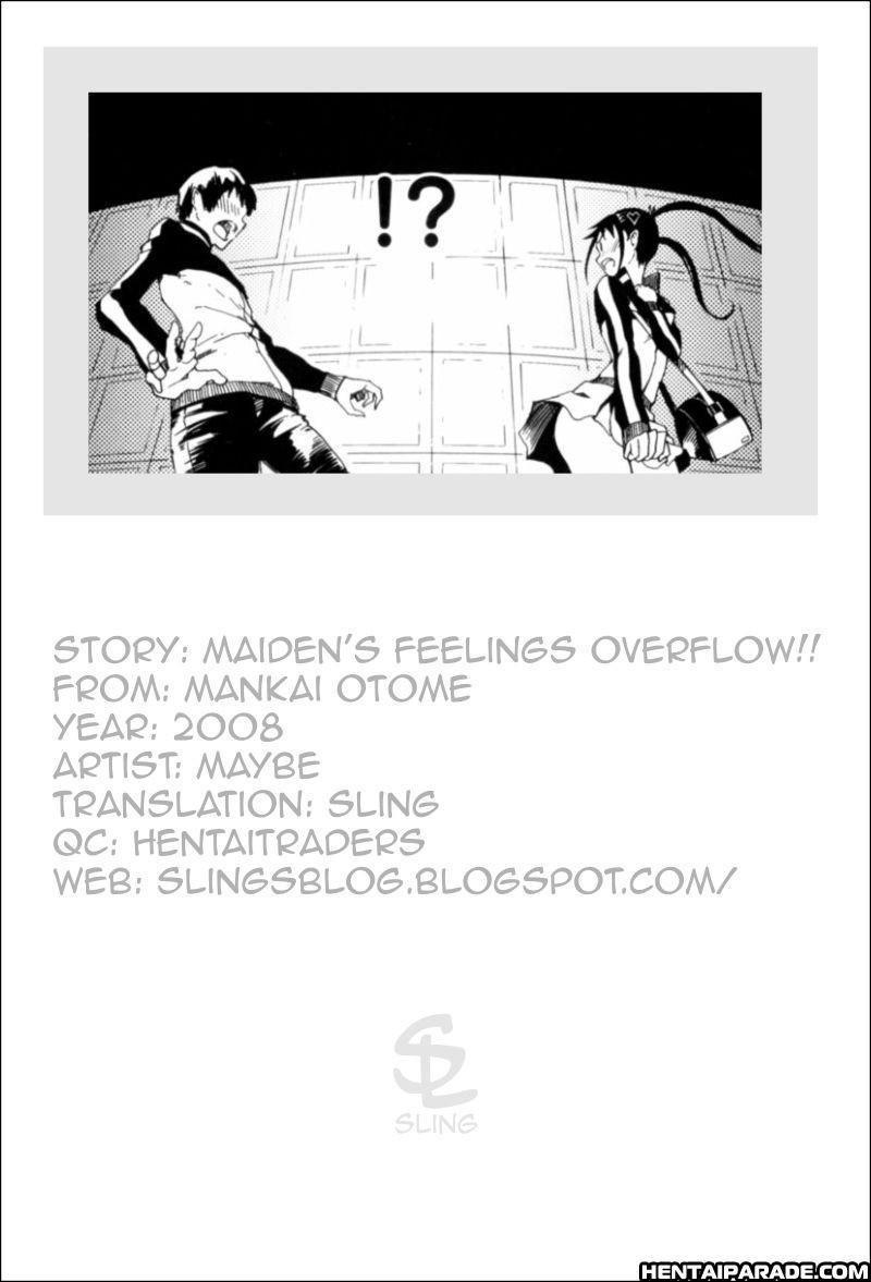 Mankai Otome 7