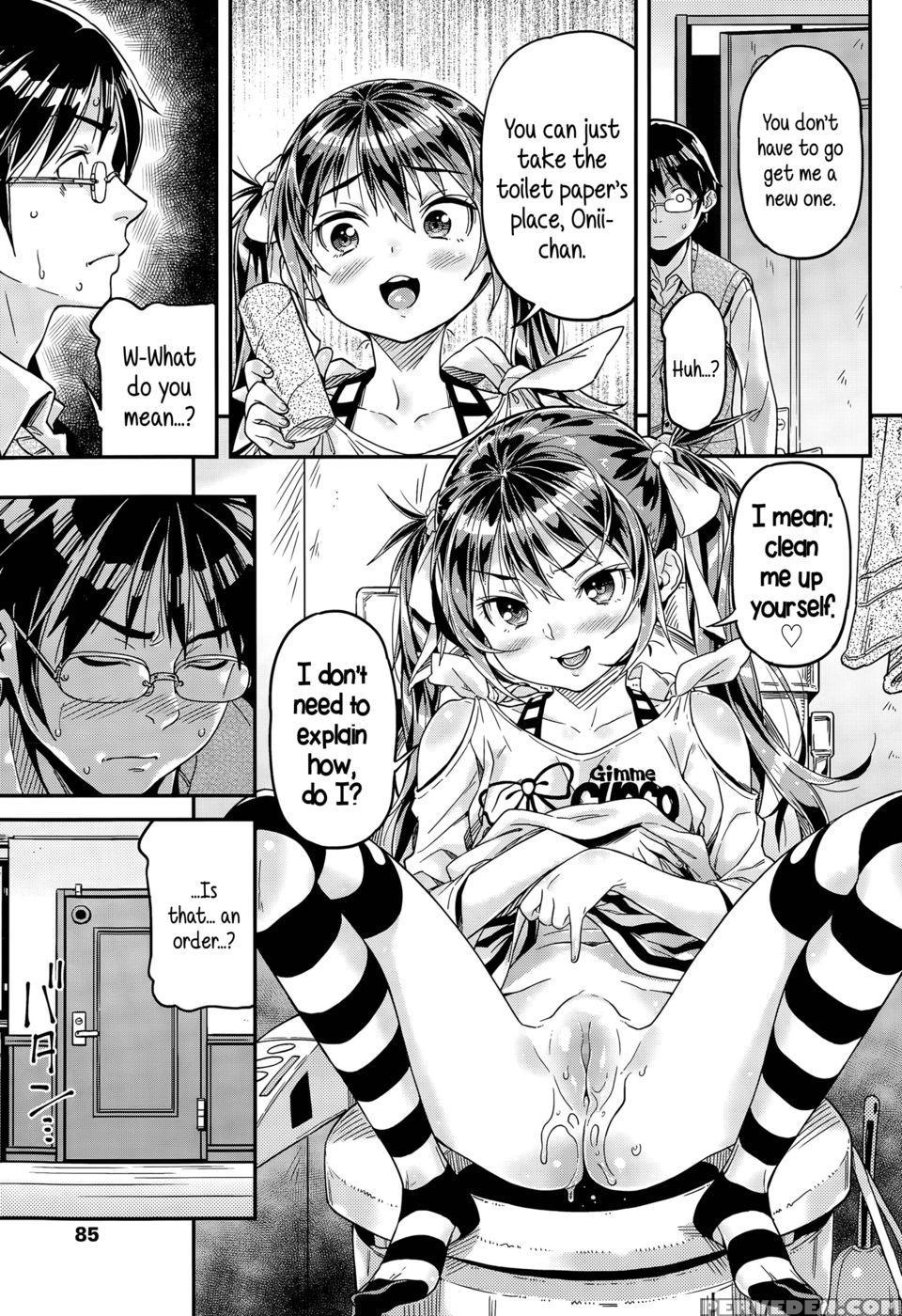 Manslave - Kinku 1