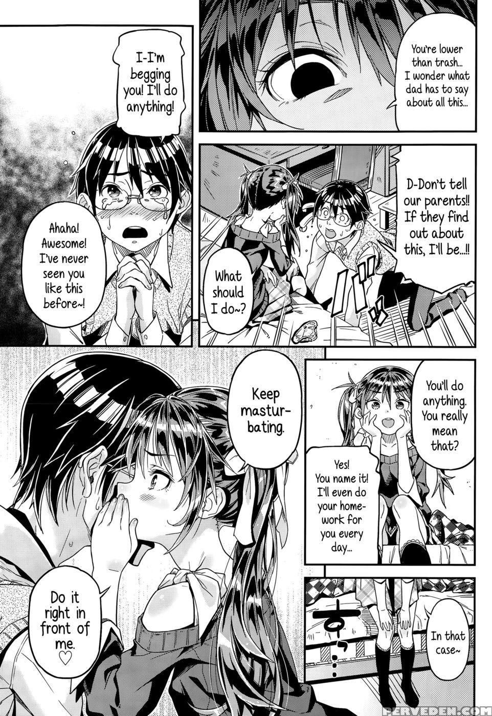 Manslave - Kinku 1