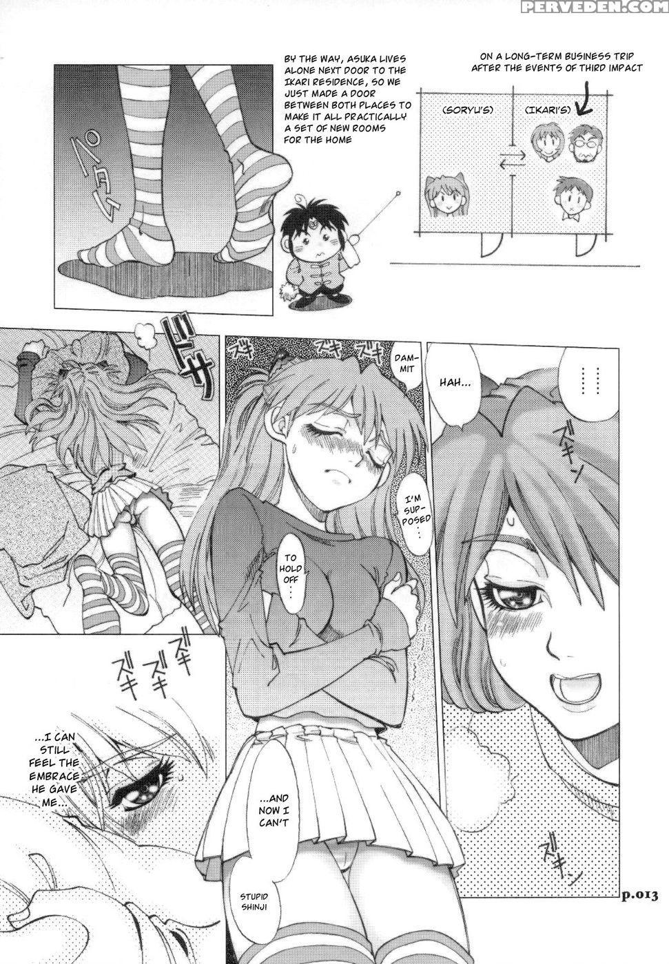 Mantou .29 - Neon Genesis Evangelion 1