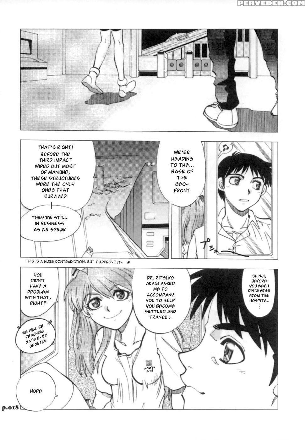 Mantou .29 - Neon Genesis Evangelion 1