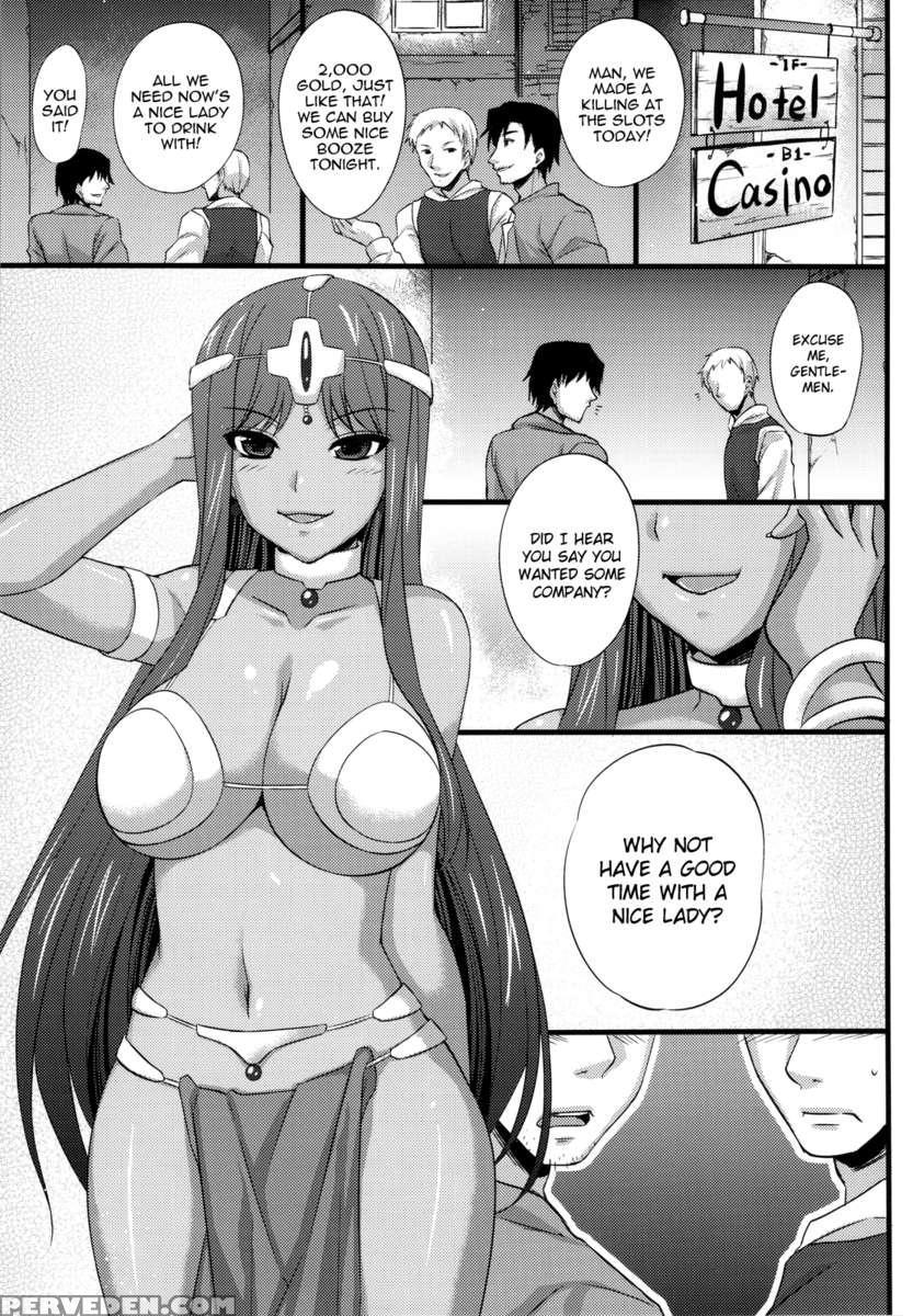 Manya-chan No Baishun Taizai Ki 1