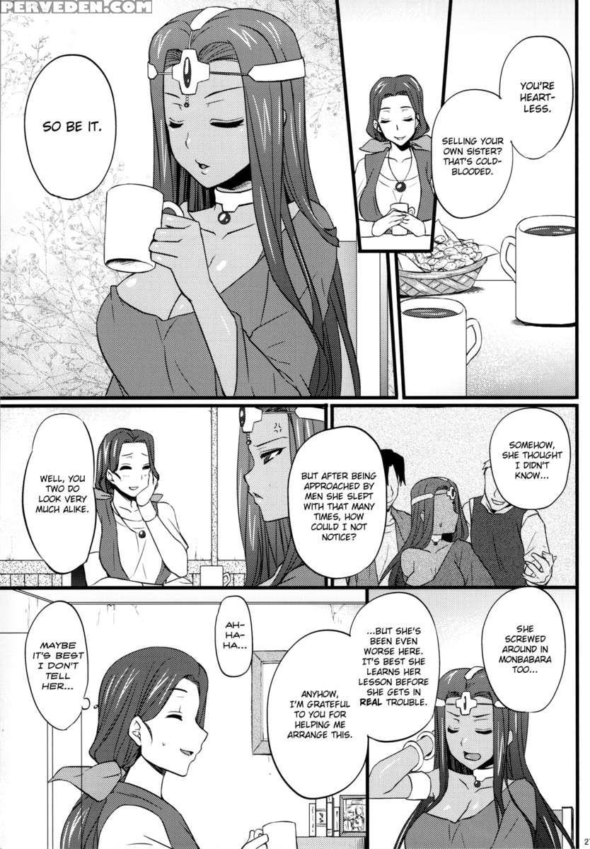 Manya-chan No Baishun Taizai Ki 1