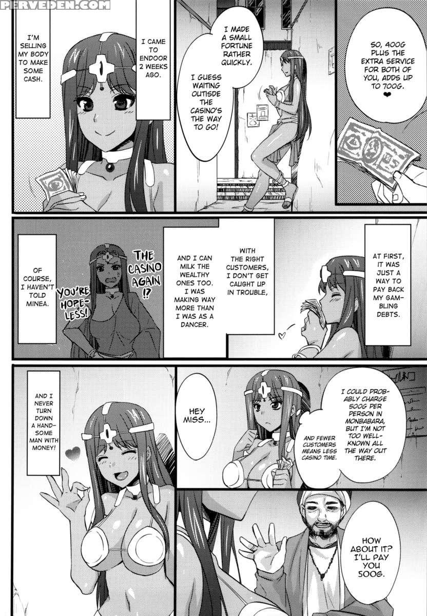 Manya-chan No Baishun Taizai Ki 1