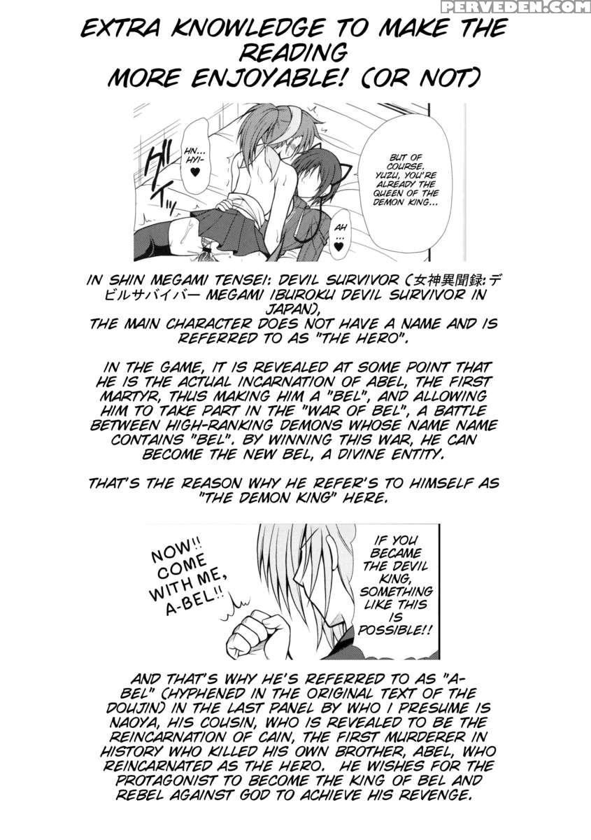 Maou Eigyou Hajimemashita 1