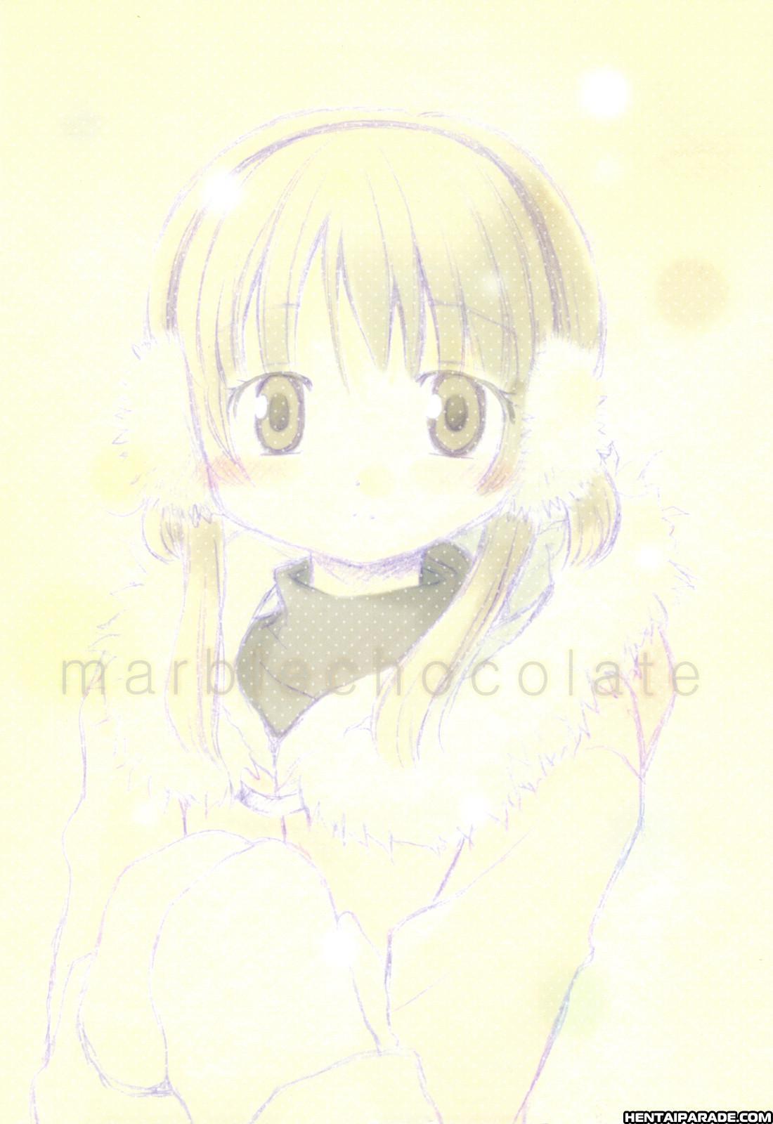 Marble Chocolate 1