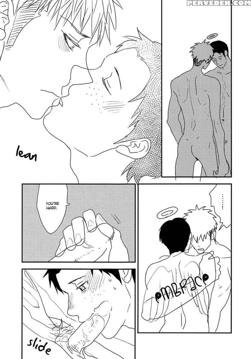 Marco Came Down Because I'm Hopeless 1
